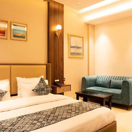 Hotel Dream Inn Rishikesh Exterior photo