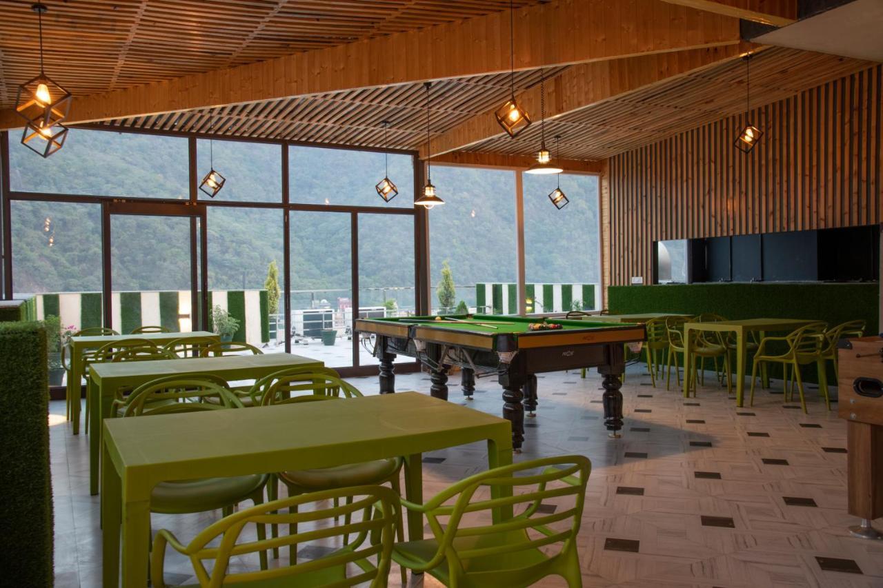 Hotel Dream Inn Rishikesh Exterior photo