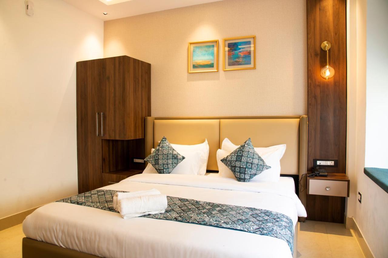 Hotel Dream Inn Rishikesh Exterior photo