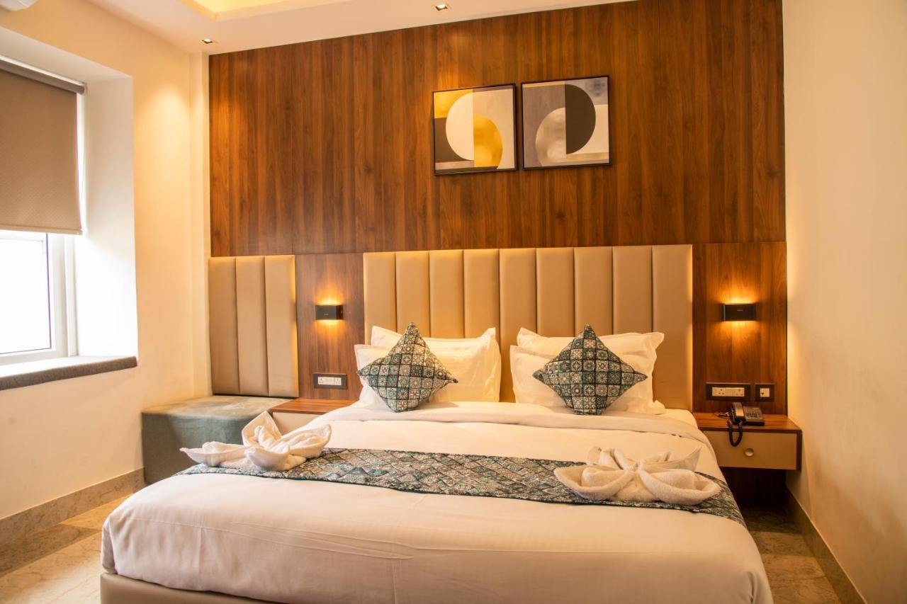Hotel Dream Inn Rishikesh Exterior photo
